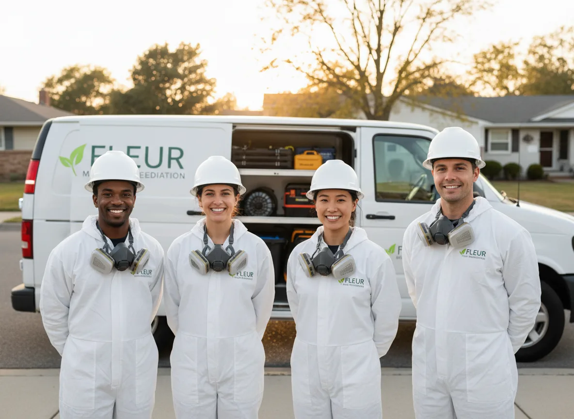 Mold Remediation company in Calypso, NC